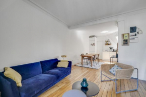 Bel appartement situe en plein cœur de la ville